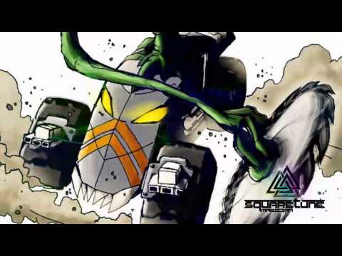 Square Tune Magician - Jayce