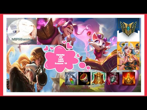 YUUMI MONTAGE- SUPPORT Highlights Kill #8| League of legends|MIPH Gaming