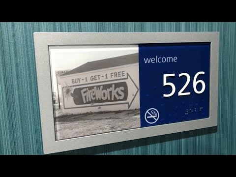 Hampton Inn & Suites Dallas Central Expy walk-thru | Hampton Inn Dallas hotel review