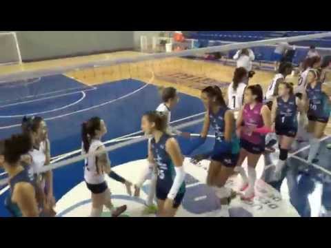 Final da 3ª copa minas Juvenil Fem. YARA RIBAS 2015