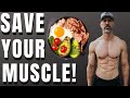 KETO DIET MUSCLE LOSS!