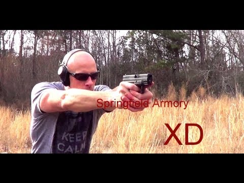 Springfield Armory XD-E: A Niche Within a Niche