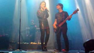Tarja - Naiad (Live @ Tampere-talo)