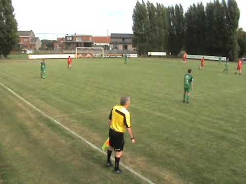 FCA   FC Meetjesland 1ste helft