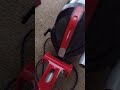 La Reaccion De La Perrita A La Aspiradora