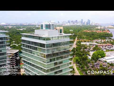 Experience Miami's $24,000,000 Penthouse in the Sky...