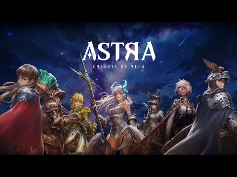 [ASTRA: Knights of Veda] Official Teaser Trailer thumbnail