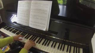 The Surrey with the Fringe on Top by Richard Rodgers ShowTime Piano Jazz and Blues level 2A