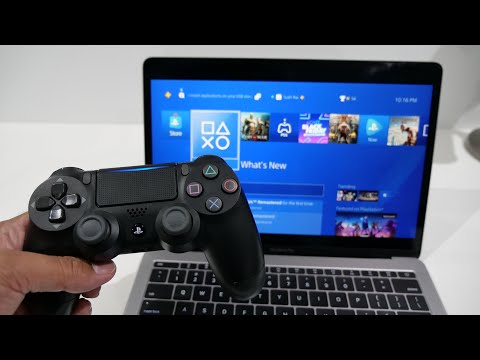 YouTube video about: Can you use a macbook as a monitor for ps4?