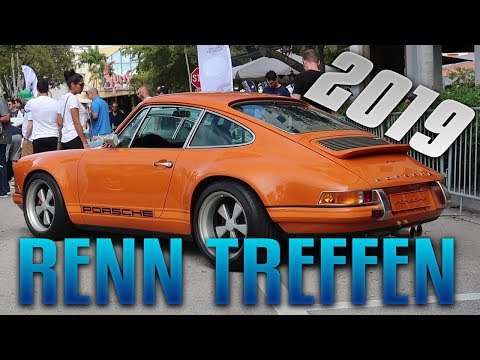 The BM – Mehr als 400 spektakuläre Porsche auf einem Fleck! | Das Renn Treffen 2019 | VLOG 142