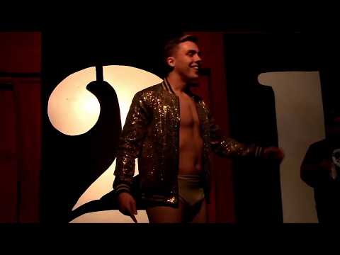 Travis Williams vs. Elliot Tyler - 11/15/2019 - 3-2-1 BATTLE!
