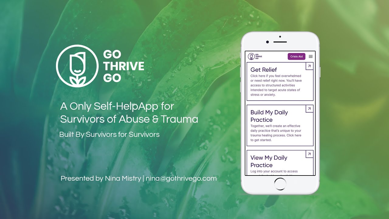 Introducing Go Thrive Go