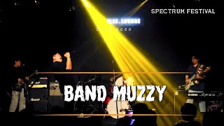 [밴드 머지(MUZZY)]2501022 SPECTRUM FESTIVAL Vol.2@플렉스라운지