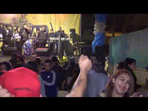 MUCHACHA TRISTE - LOS ELEGANTES DE LA CUMBIA...FELIZ CUMPLEAÑOS "ARTURO ASENCIO" SAB. 20-07-2019