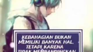 Download lagu Status whatsapp (SW) Tentang kebahagian mp3