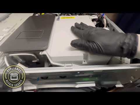 LG Wash Combo |All-In -One Washer-Dryer Combo |Washer Not Drying |Not Draining