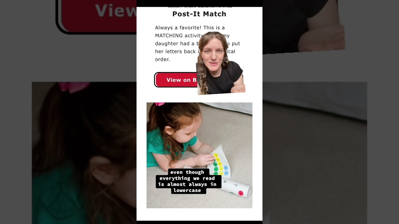 Rating Pinterest Activities for Preschoolers