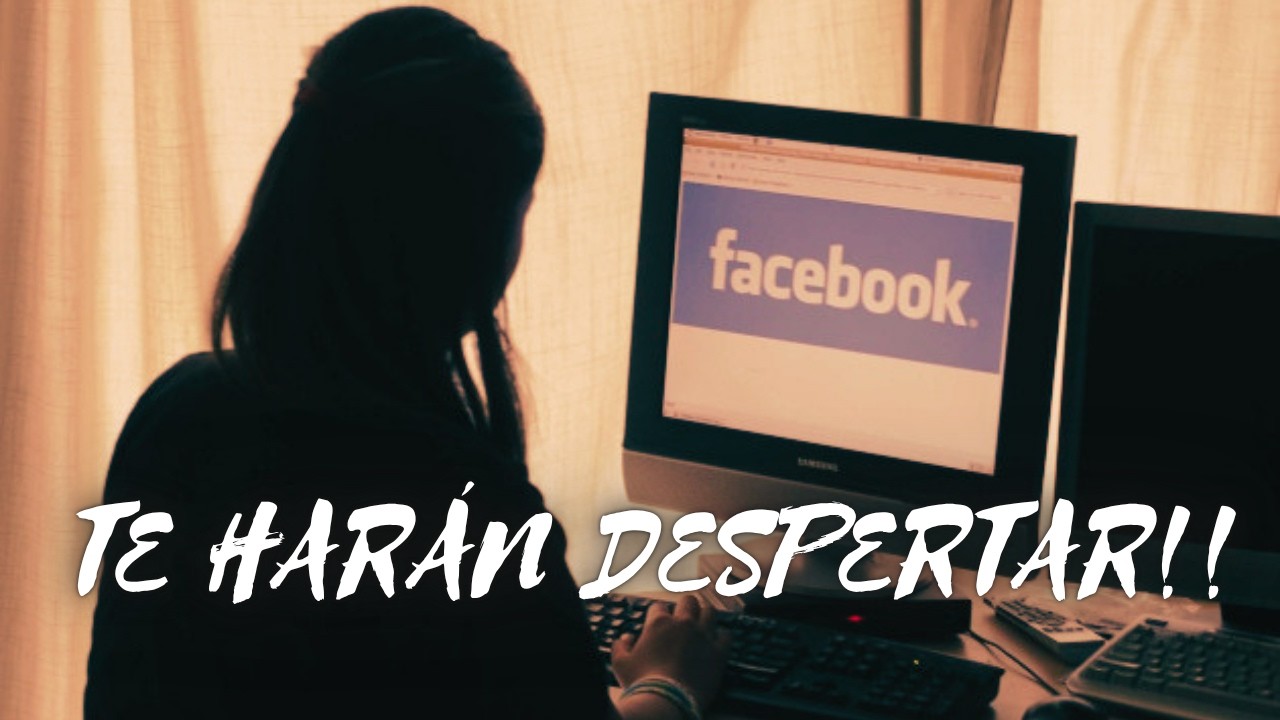 ESTAS PÁGINAS DE FACEBOOK TE HARÁN DESPERTAR