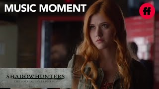 Jess Penner - "Don't Come Over" Music | Shadowhunters Season 1, Episode 1 | Freeform