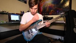 Ascension - Cover Tutorial - Born of Osiris