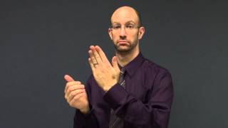 GOOD-AT vs. BAD-AT in ASL