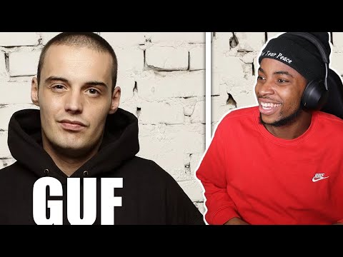 REACTING TO GUF || A OG OF RUSSIAN RAP