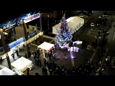 L'Albero della Solidarietà a San Giovanni Bianco