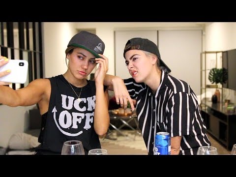 FEMME LESBIAN TURNED BRO ft Cammie Scott & BROANNA