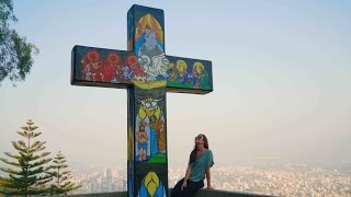 Cazuela &amp; San Cristóbal Hill (Nate didn't bleed this time!) - YouTube
