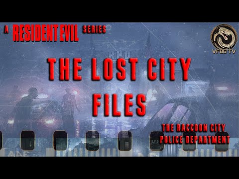 The Untold Story of the Raccoon City Police Department