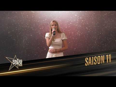 Romane 15 ans - Swiss Voice Tour 2026, Bassin Centre