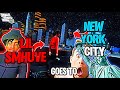 LIL SMHUVE Goes To NEW YORK GTA 5 RP