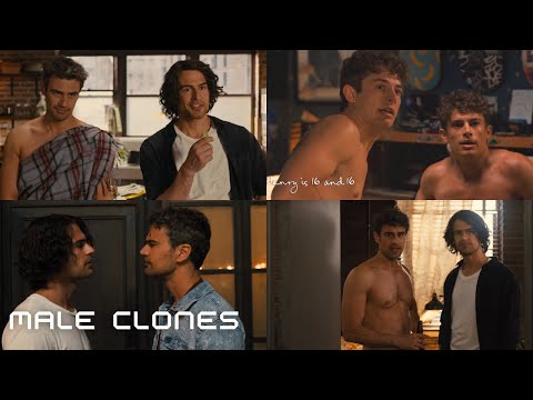 The Time Traveler's Wife (TV series) | All my favorite Henry meets Henry scene