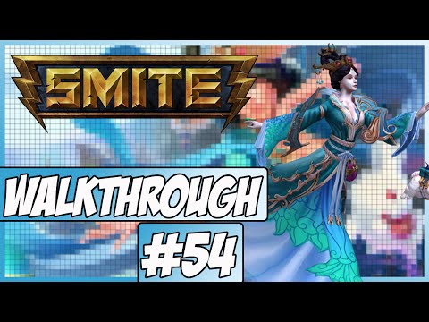 Smite Walkthrough Ep.54 w/Angel, Ling, Bryce, & Jmac - Chang'e!