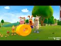 WordWorld Theme Song LOW TONE