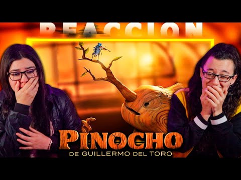 TE COMENTAMOS - PINOCHO (2022)😍 | REACCIÓN💯