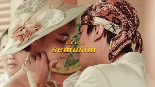 Jadi Soundtrack Bumi Manusia, Ini Lirik Lagu Semusim (Chrisye Cover) ft. Francisca Briantika