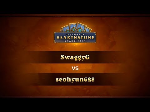SwaggyG vs seohyun628, 1/4, DreamHack Atlanta 2018
