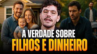 Eu vou ter filhos? Uma discussão financeira e realista