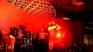 Combichrist - WTFIWWY + Frank Sinatra - My Way [Live @ Madero Club] // 06.09.2012 //