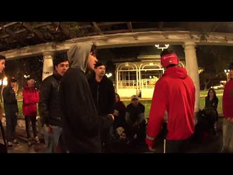 3ER LUGAR: JAM vs Mi perro no sobrevivió a la quimioterapia (TR Multiverse)