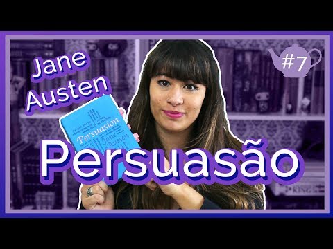 EU LI: Persuasão {Mês de Jane} | All About That Book |