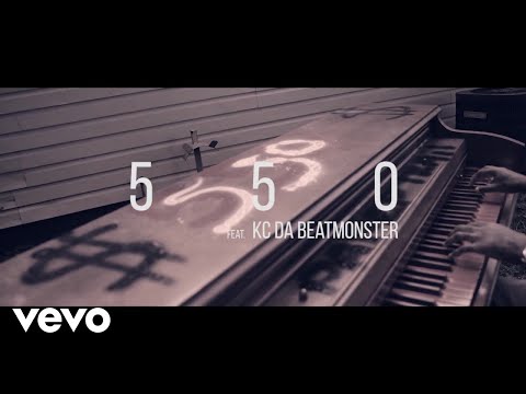 550 - Masquerade ft. KC Beatmonster