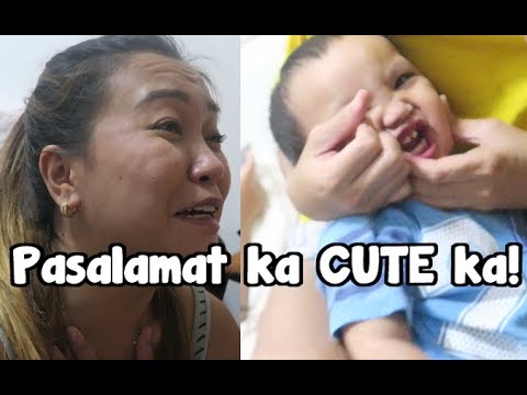 KINAGAT NG CUTE DOGGIE - anneclutzVLOGS Video