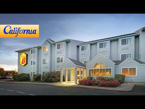Super 8 Hotel - Sacramento Airport, Sacramento Hotels - California