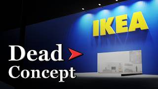 The Dead Game Concept of an Infinite IKEA