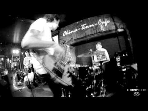 The Decomposers - promo2013