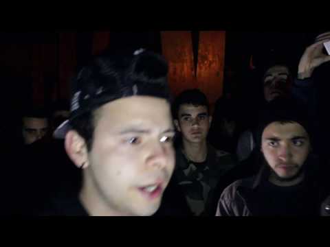 NUGEM VS DANGER - SEMIFINAL (BATALLAS CARDEDEU) [11-2-17]