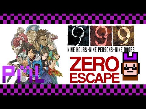 Nine Hours, Nine Persons, Nine Doors PC Review