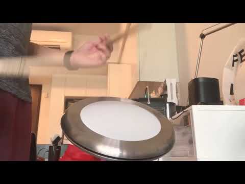 ABRSM Grade 5 for Snare Drum - Study Number 5